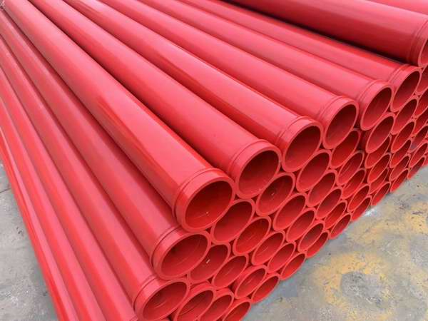 3 meters seamless steel pipes